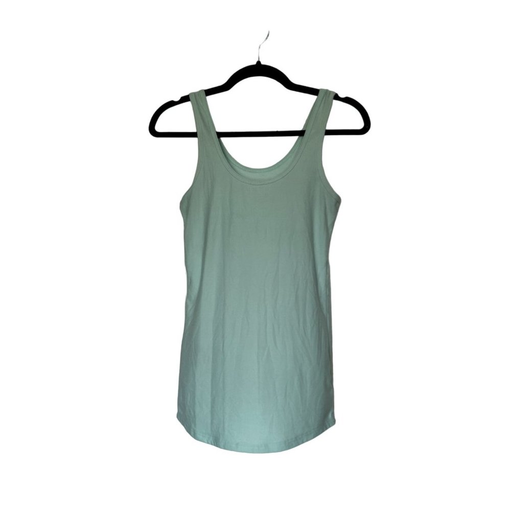 No boundaries light blue sleeveless tank top women’s size medium, 1492